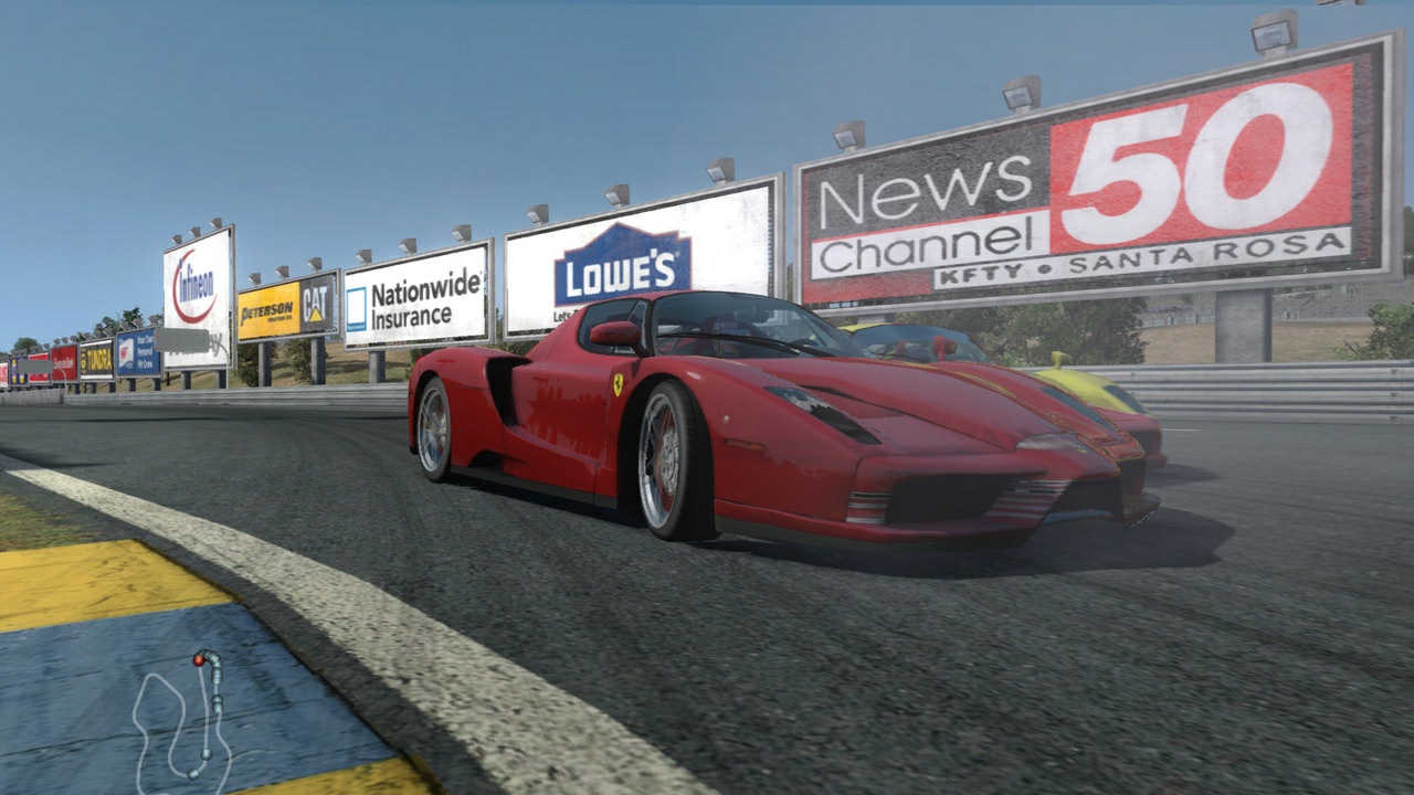 SuperCar Challenge - Imagen 16